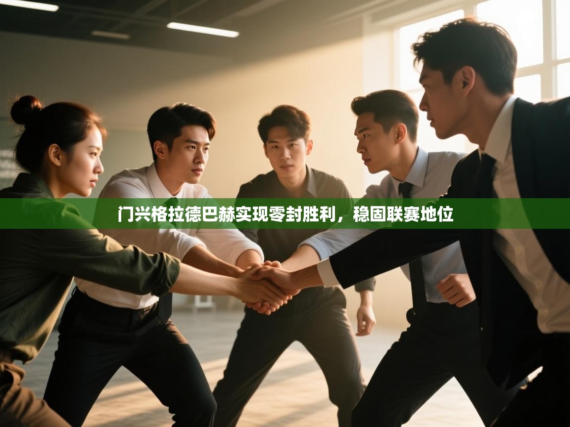 门兴格拉德巴赫实现零封胜利，稳固联赛地位  第1张