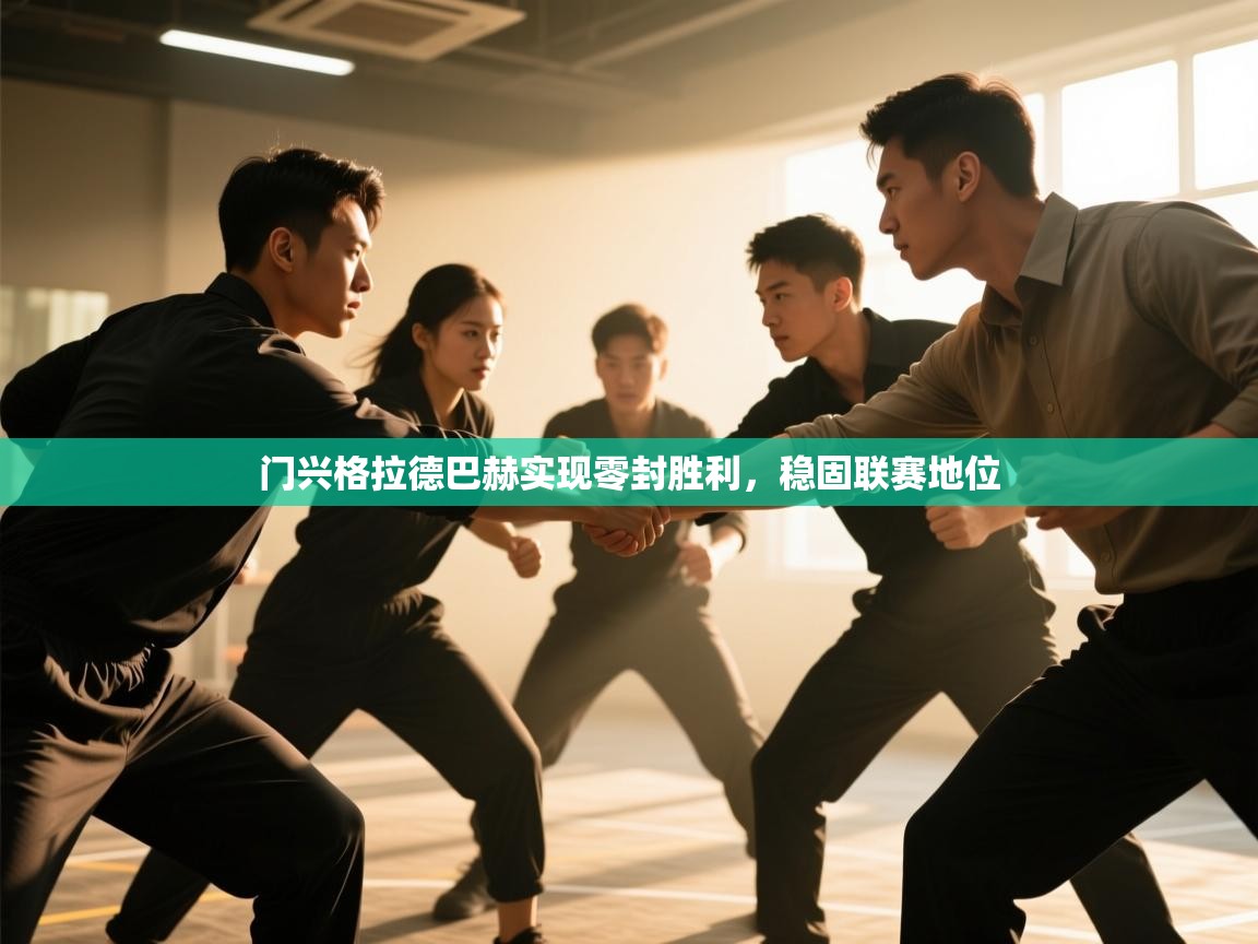 门兴格拉德巴赫实现零封胜利，稳固联赛地位  第2张