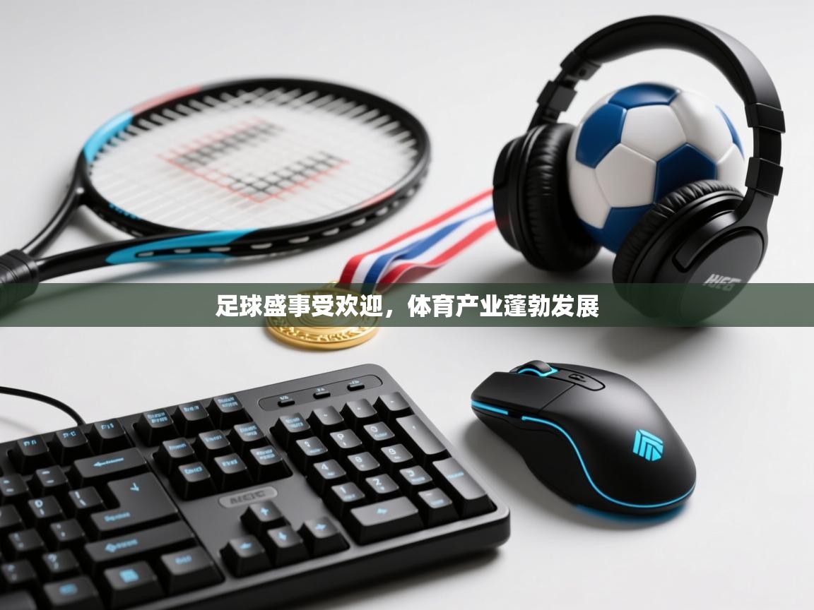 足球盛事受欢迎,体育产业蓬勃发展 第1张