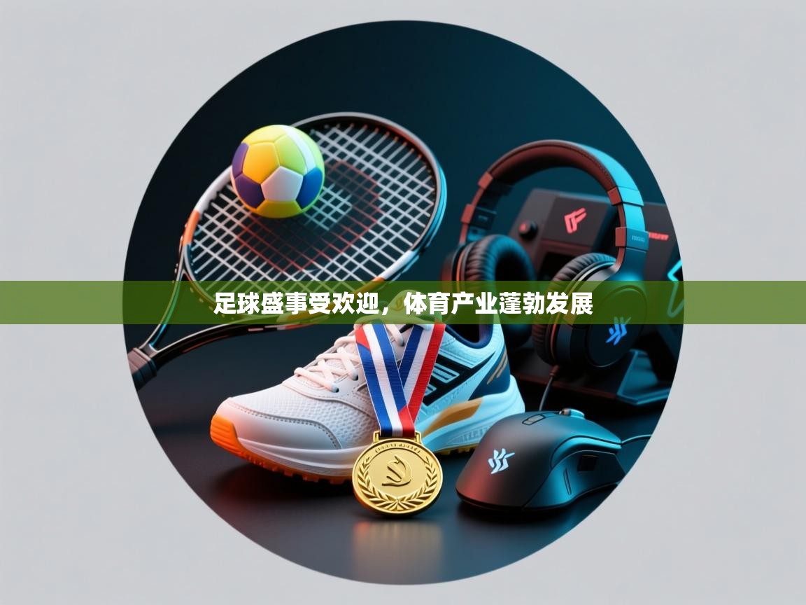 足球盛事受欢迎,体育产业蓬勃发展 第2张