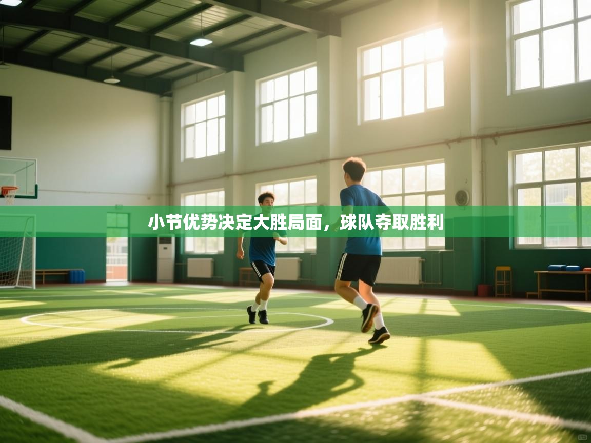 小节优势决定大胜局面,球队夺取胜利 第1张